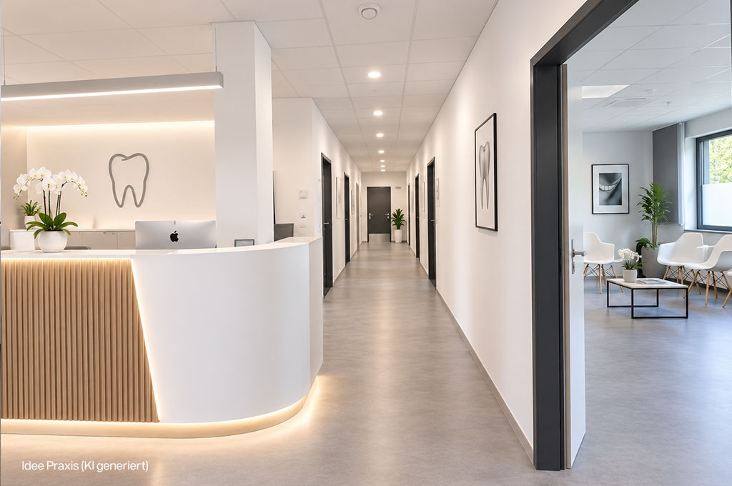 Moderne Praxisfläche im EG und in attraktiver Gewerbelage – Bild 5
